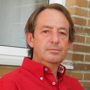 Francisco Turrión. Hidrogeólogo del Ministerio de Agricultura, Alimentación y Medio Ambiente