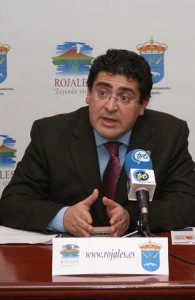 Antonio Martínez, ex alcalde de Rojales del PP