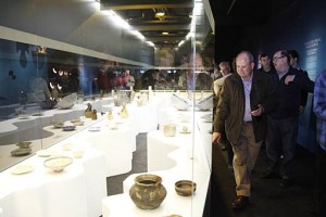 Exposición Orihuela. Arqueología y Museo