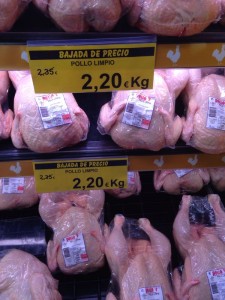 Pollo Mercadona