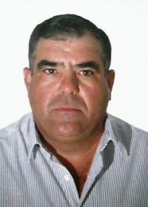 Antonio Martinez Charcos