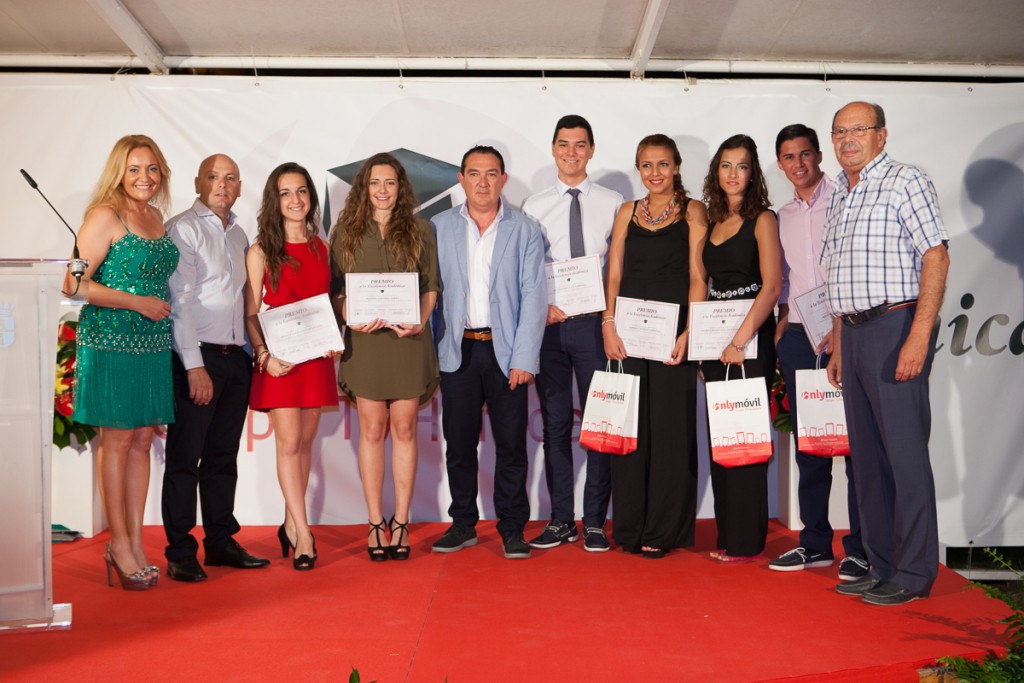 II Premios Excelencia Académica Grupo TVHoradada