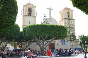 Almoradí plaza 2