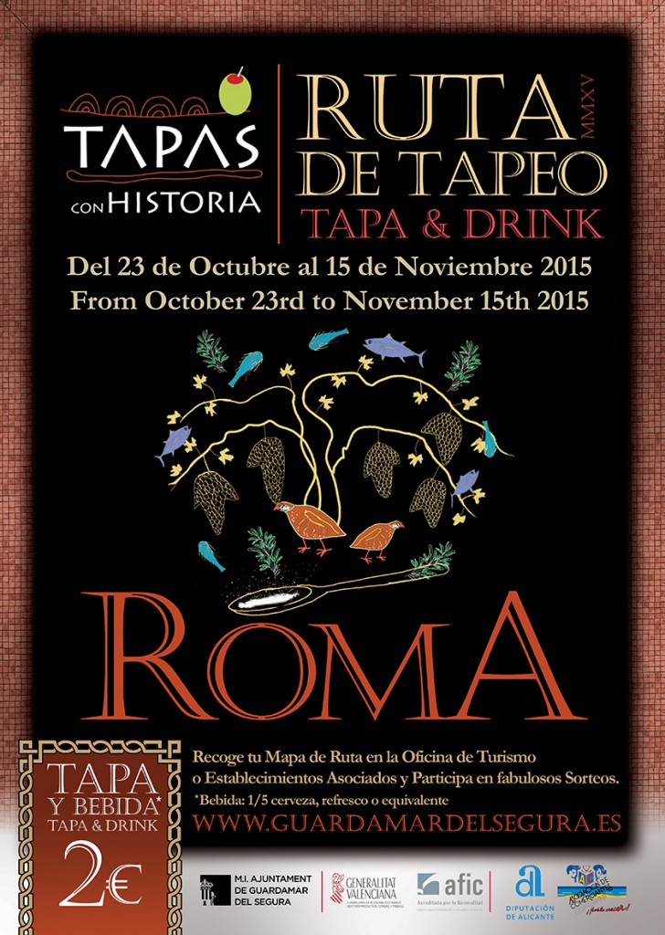 TAPAS-HISTORIA-ROMA-