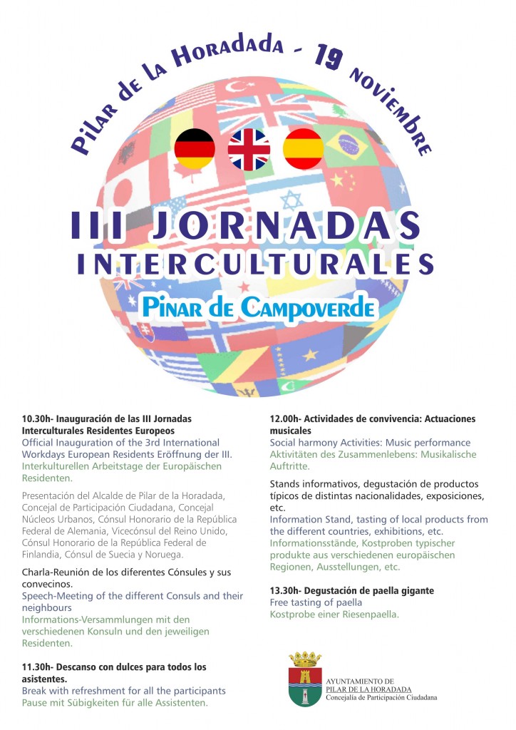 101411_348_Cartel III Jornadas Interculturales