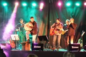 Zarzagan Celtic                 Band en Rojales