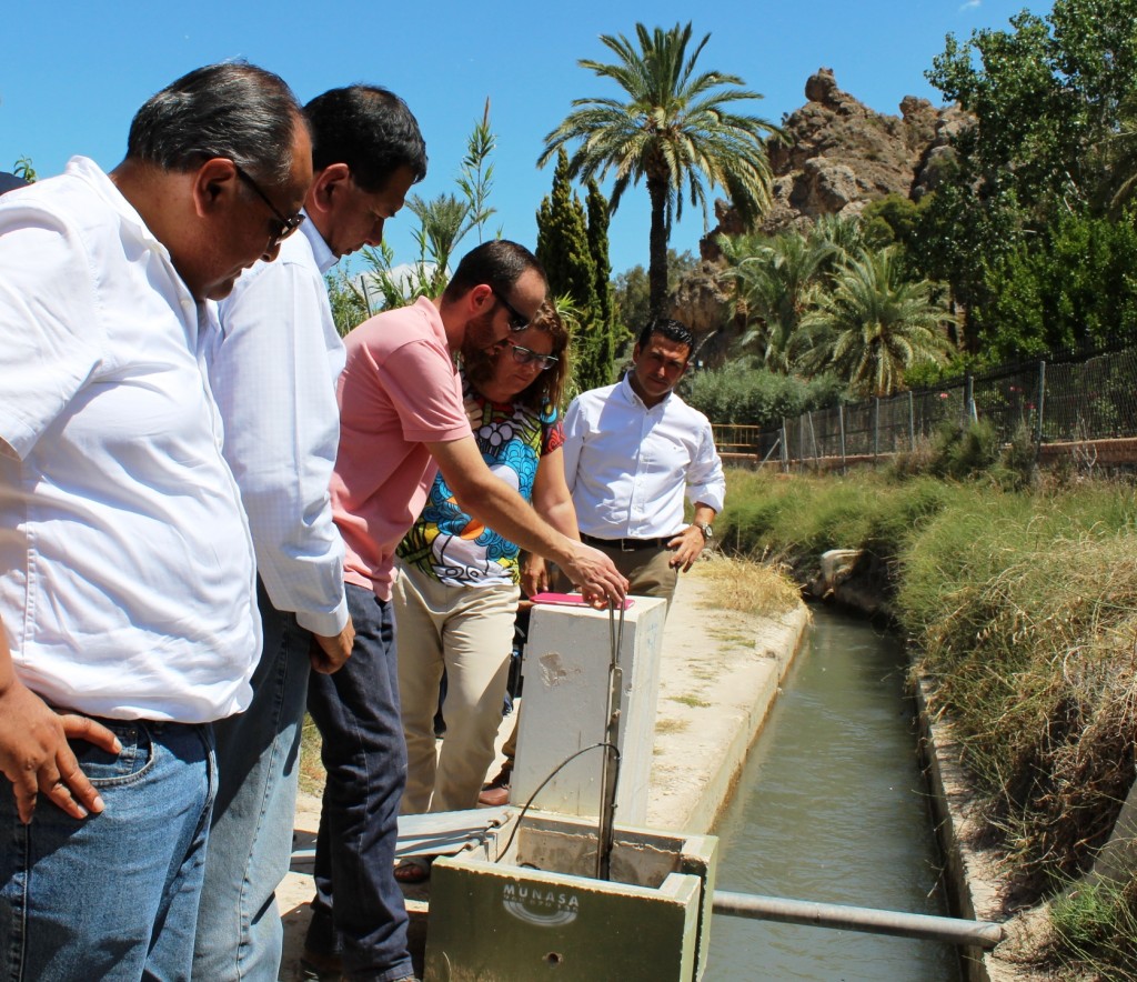 20160615 FOTO Visita Delegación Perú 2