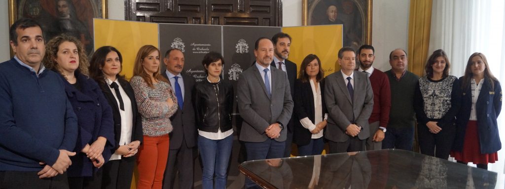 Nuevo Equipo de Gobierno