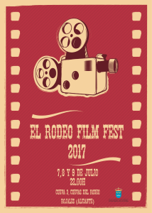 THE RODEO FILM