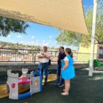 El Ayuntamiento de Rojales “refuerza su compromiso” con la comunidad educativa y la mejora de las instalaciones escolares en el inicio del nuevo curso Municipios Vega Baja