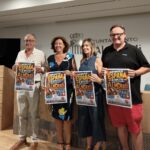 ALMORADÍ VUELVE A SER SEDE DEL CAMPEONATO DE ESPAÑA DE PETANCA TRAS EL ÉXITO DE LA PASADA EDICIÓN Municipios Vega Baja